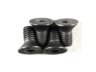 3x6mm Countersunk Machine Screws