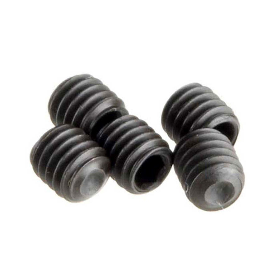 4x4mm set screw(5): 5mm pinion