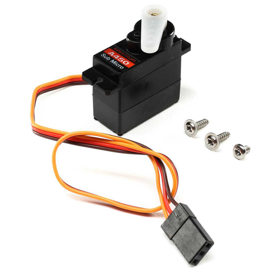 A450 Sub-Micro Digital 13g Metal Gear Aircraft Servo