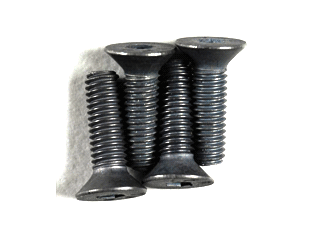 M 3x10mm Flat Head Socket Screws