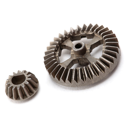 Ring Gear, Diff/Pinion Gear, Diff: 7683