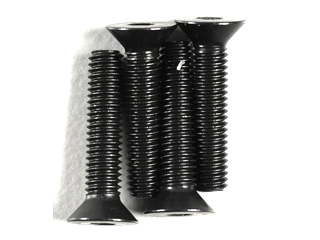 3x14mm Countersunk Machine Screws