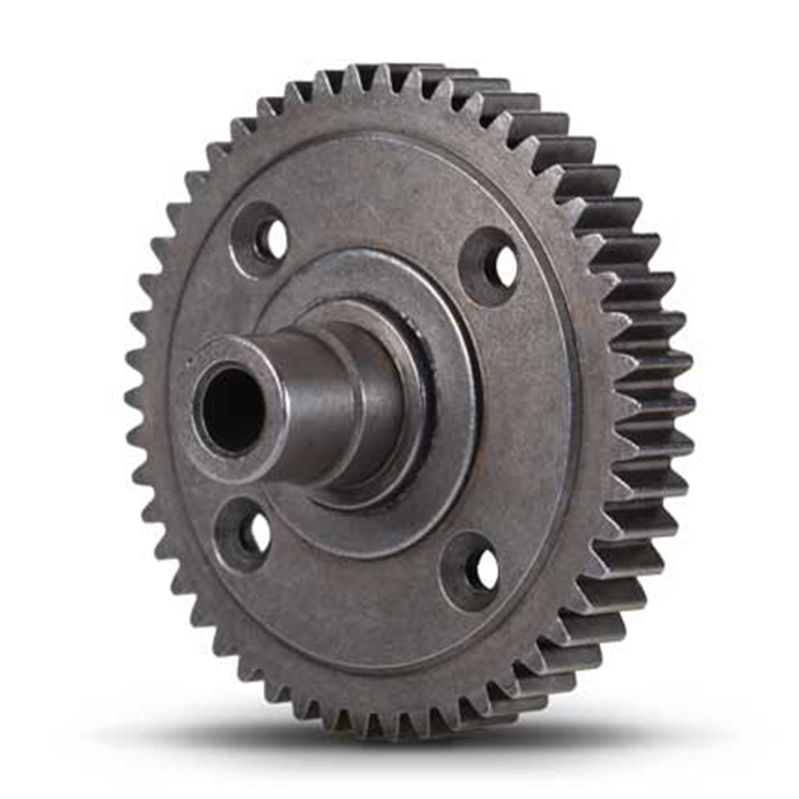 Spur Gear, Steel, 50T .8 Metric Pitch (32P): 6842X