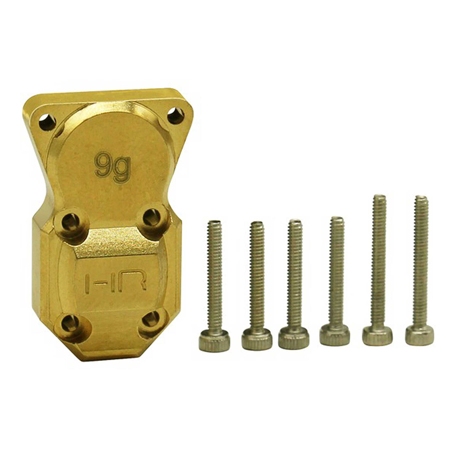 Brass Diff Cover SCX24