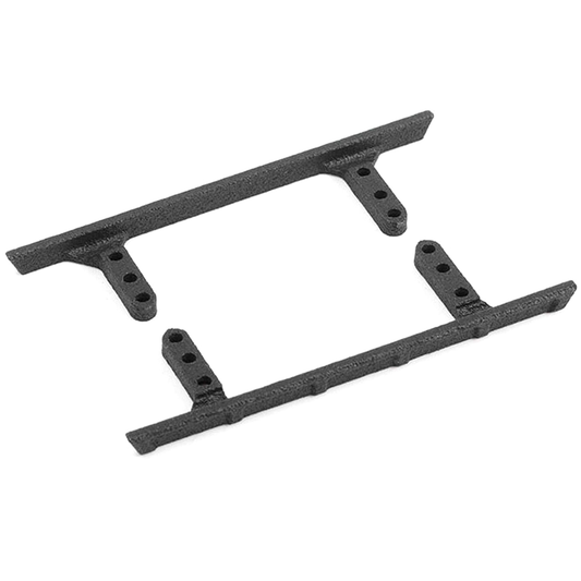 Side Step Sliders-SCX24 1/24 Wrangler RTR Style A