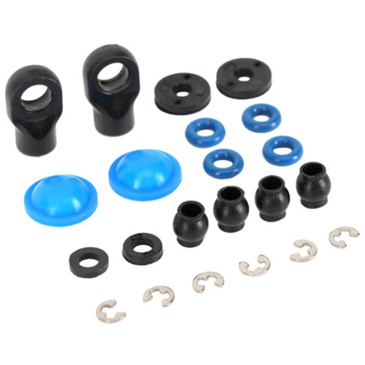 Shocks, GTR Composite Rebuild Kit: 7062