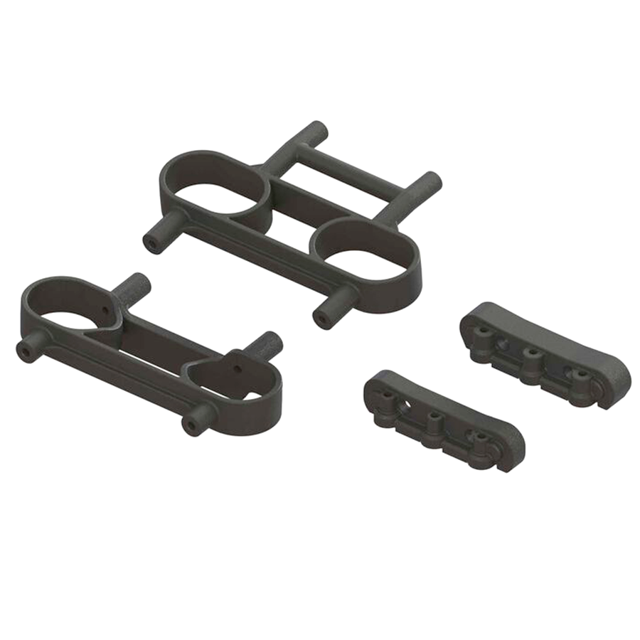 Skid Plate Mount Set: ARA320546