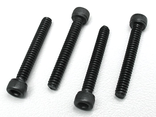 6-32 x 1" Socket Head Cap Screw (4-Pack)