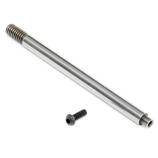 Shock Shaft, Front: 8X: TLR243043