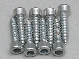 4 x 1/2" Socket Head Screw (8) - DUB382