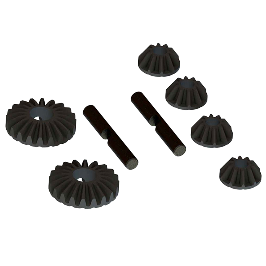 Diff Gear Set for 29mm Diff Case: ARA310985