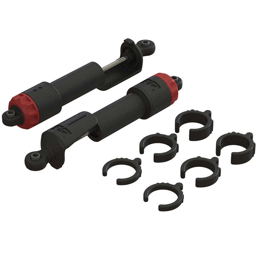 Shock Set Rear (Pair): AR330551