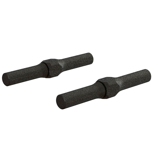 Steel Turnbuckle M4X34mm Black (2): AR330535