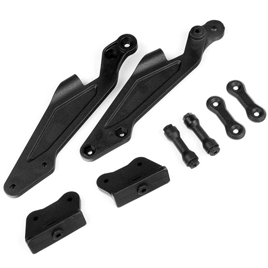 Heavy Duty Wing Mount Set Rear: AR320347