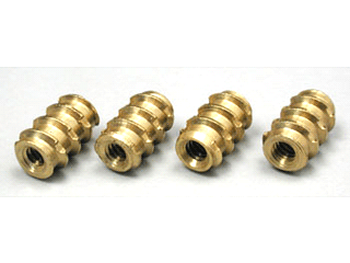 DUB391 - 4-40 Threaded Insert