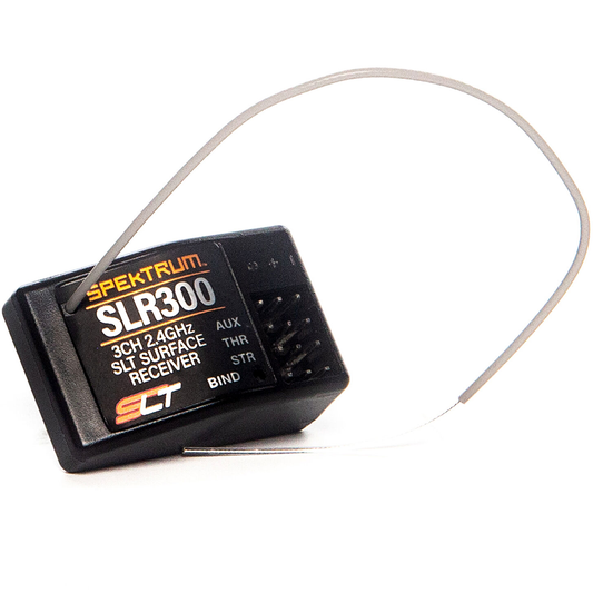 SLR300 3CH 2.4Ghz SLT Receiver