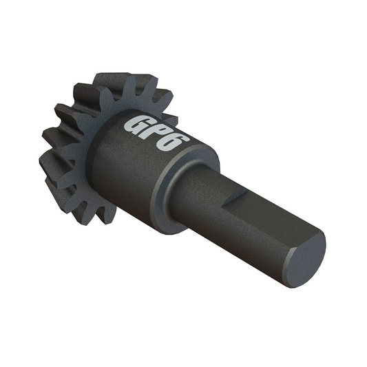 Main Input Gear 14T GP6: ARA311018