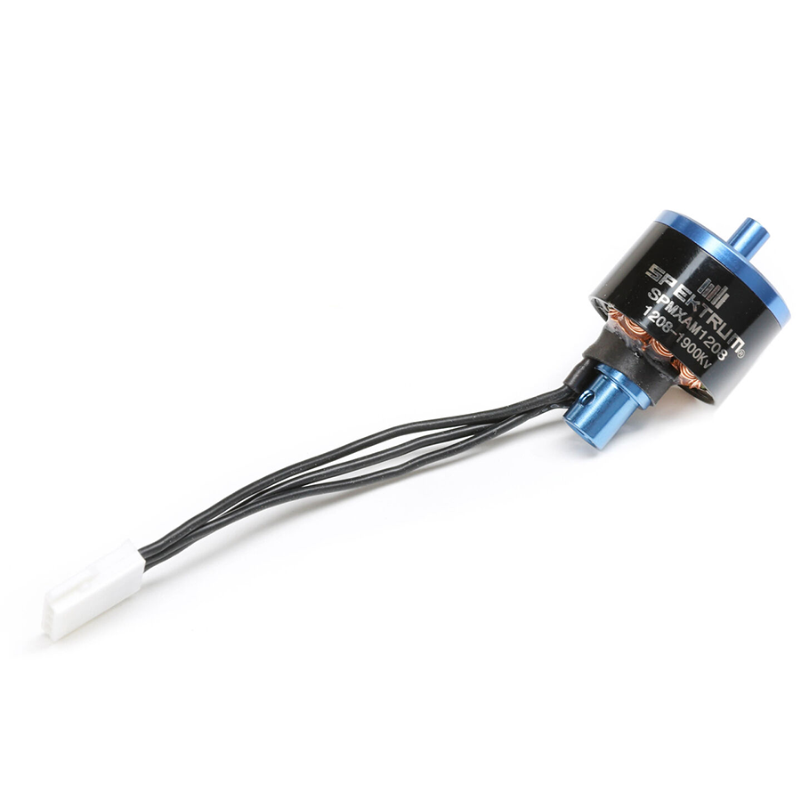 Brushless Motor, Outrunner, BL200, 1208 1900kv