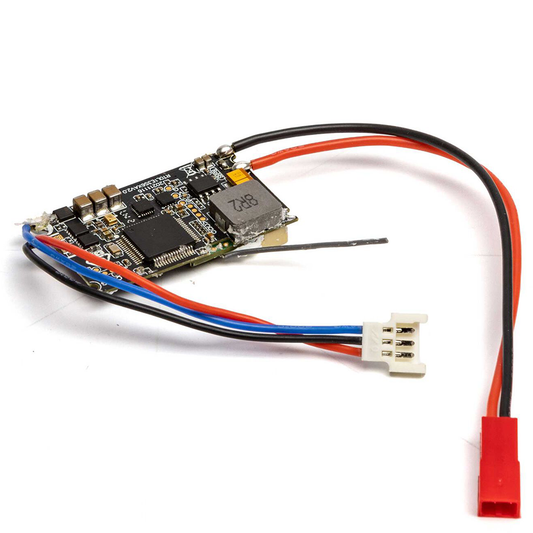 6CH DSMX Brushless ESC/Receiver: UMX Timber X