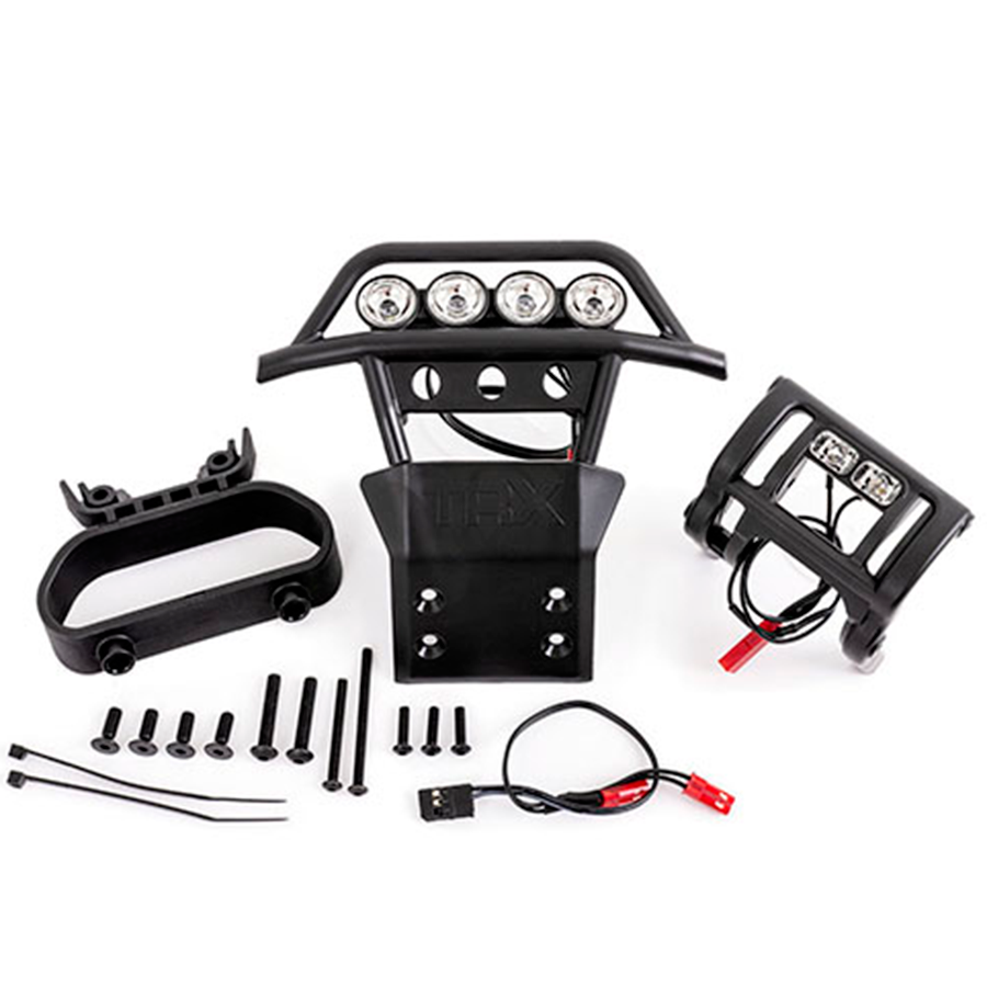 LED Light Set, Complete, 2WD Stampede: 3694