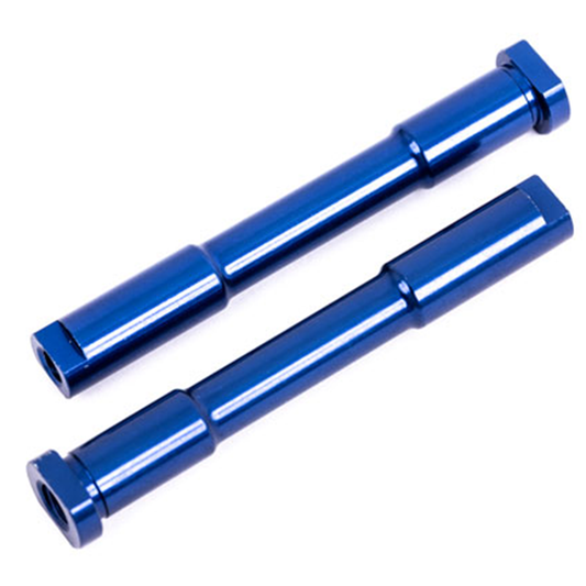 Bellcrank Posts, Steering (Alum, Blue-anodized): 9525