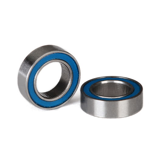 Ball Bearings Blue 6X10X3 (2): 5105