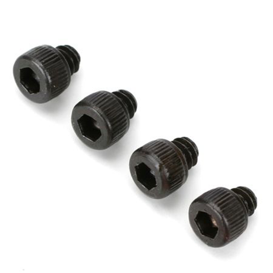 6 32x1/8 Socket Cap Screws