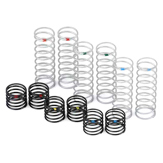 1/10 PowerStroke Shock Rear Spring Assortment