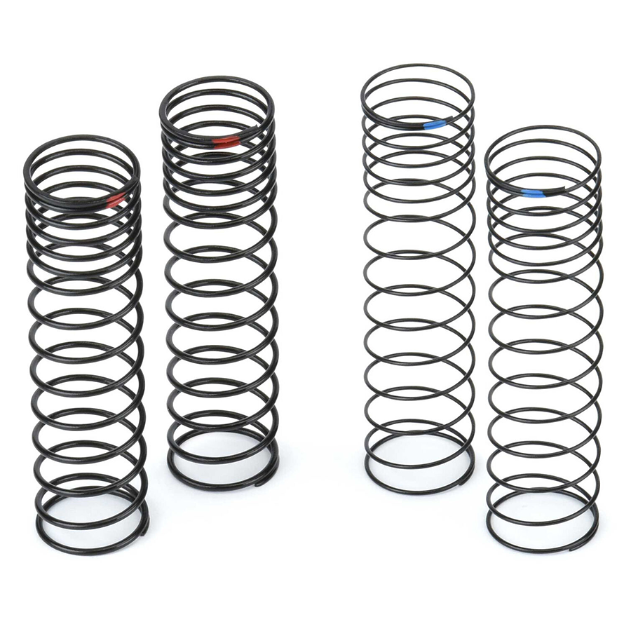 1/10 Big Bore F/R Scaler Shock Spring Assortment