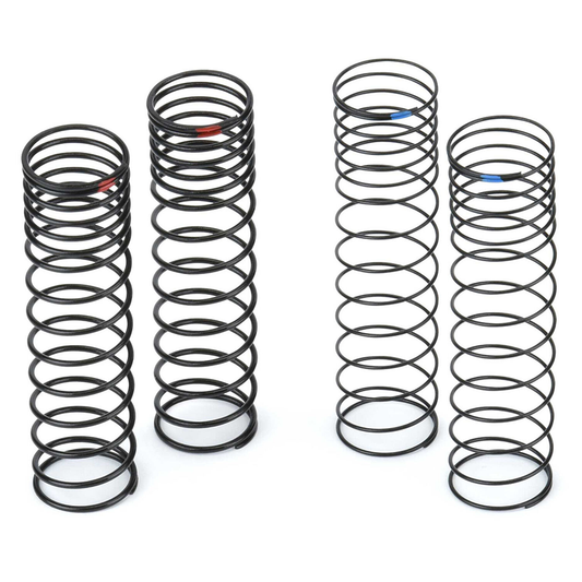 1/10 Big Bore F/R Scaler Shock Spring Assortment