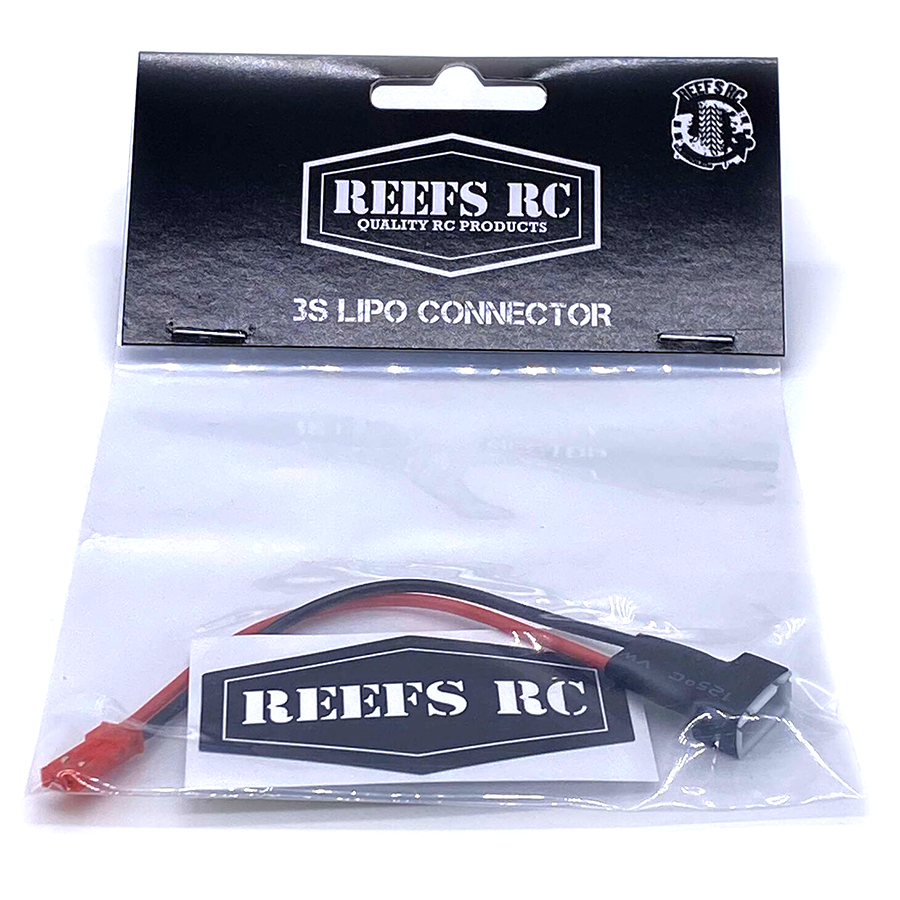 3S Lipo Connector