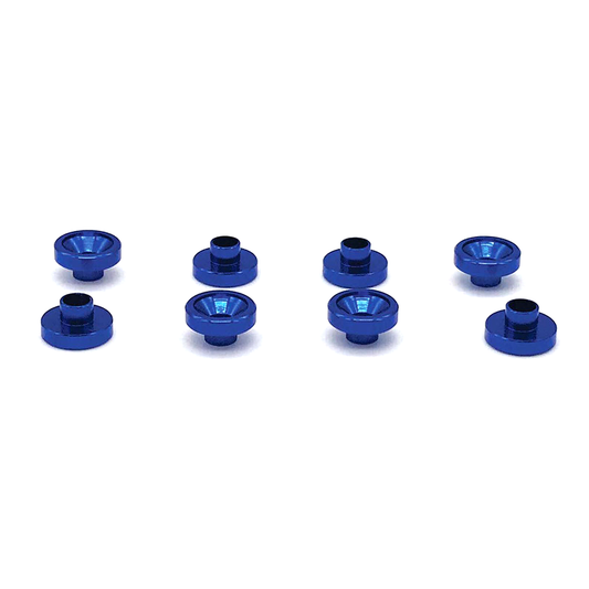 Servo Washers 8PK - Blue