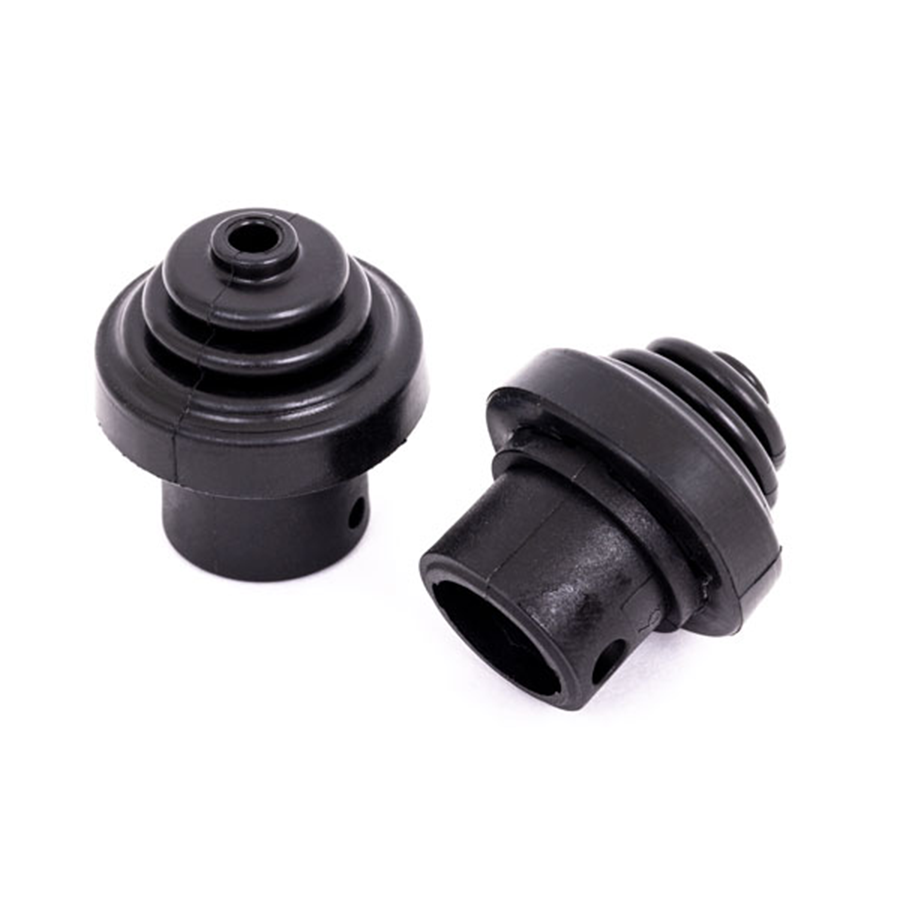 Boots, Driveshaft,Rubber (2), Sledge: 9559