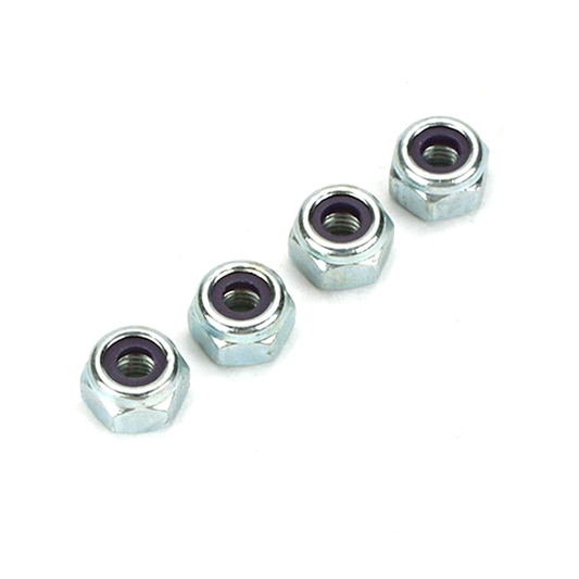 10-32 Nylon Insert Locknut