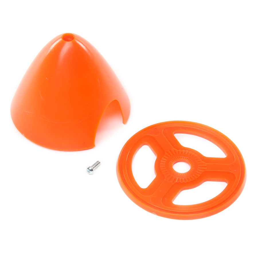 Spinner Orange: Carbon-Z Cub SS 2m