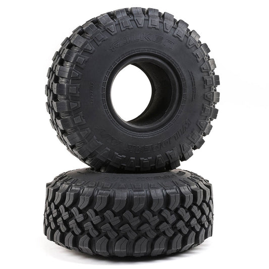 Falken Wildpeak M/T Tires w/ Inserts (2): SCX6