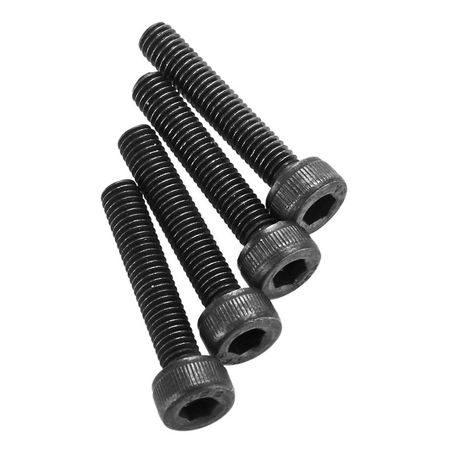 Cap Head Hex Machine Screw 3x16mm (4): AR723316