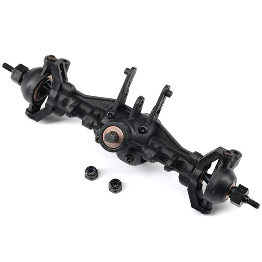 Axle, Front (Assembled)/ M2.5x0.45 NL (2): 9743