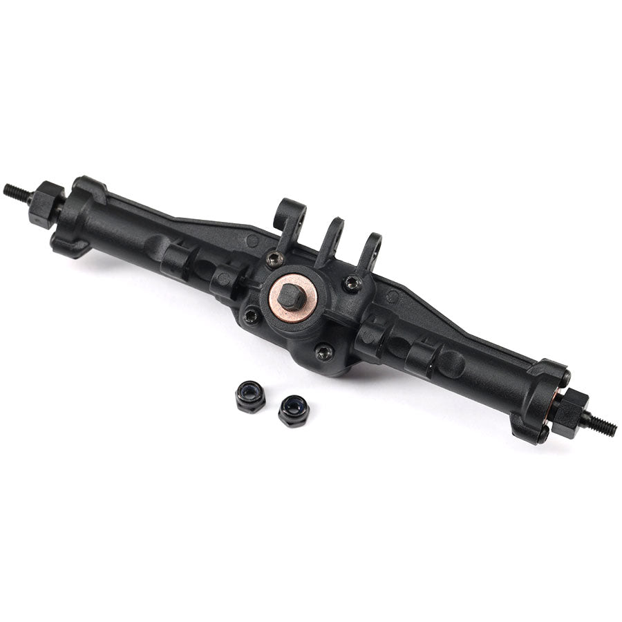 Axle, Rear (Assembled)/  M2.5x0.45 NL (2): 9744