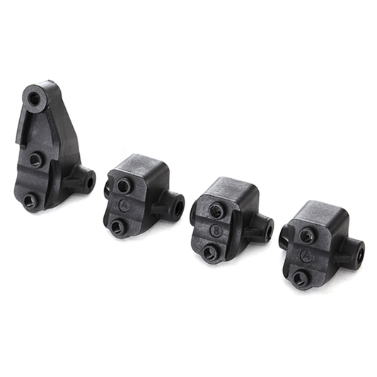 Axle Mount Set, Complete, F&R, TRX-4, TRX-6: 8227