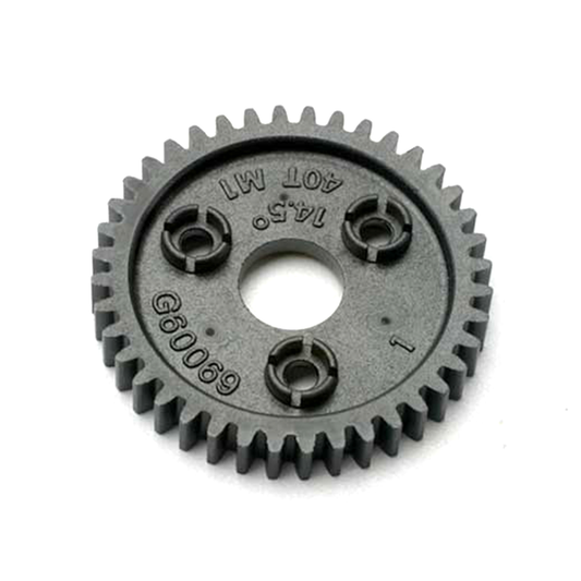 Spur Gear 40-T 1.0 Mtric Pitch: 3955