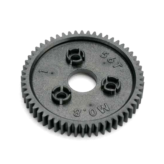 Spur Gear 56-T .8 Mp (32-P): 3957