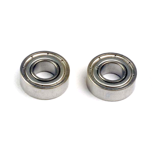 Ball Bearings 5x11x4mm (2): 4611