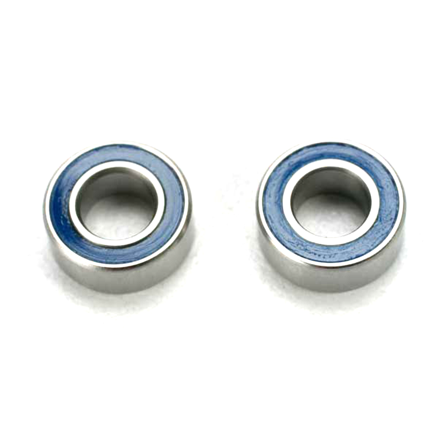 Ball Bearings Blue 5x10x4 (2): 5115