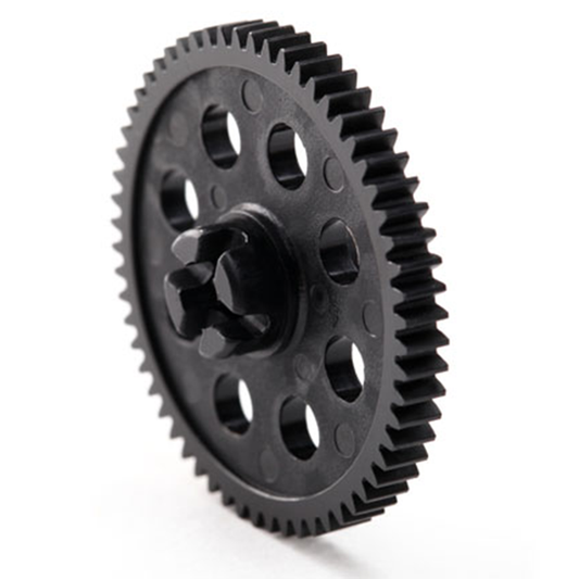 Spur Gear 60-Tooth: 7640