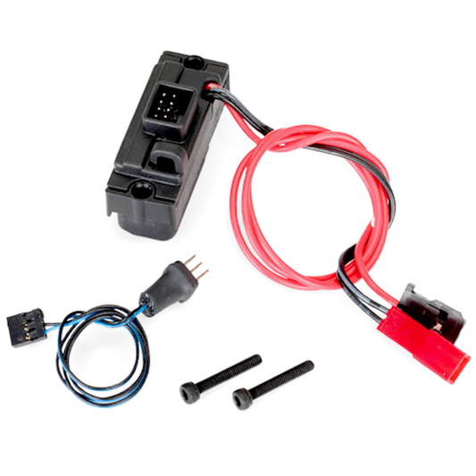 Led Power Supply/3in1 Harness: 8028