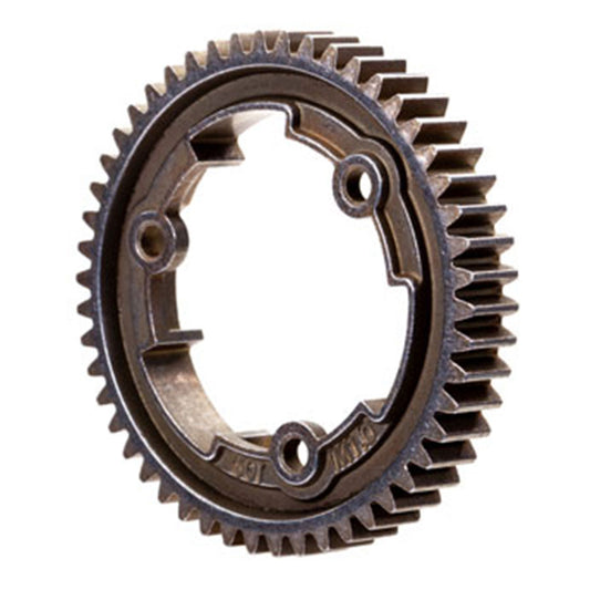 Spur Gear, 50-T, Steel 1.0 Mp: 6448r