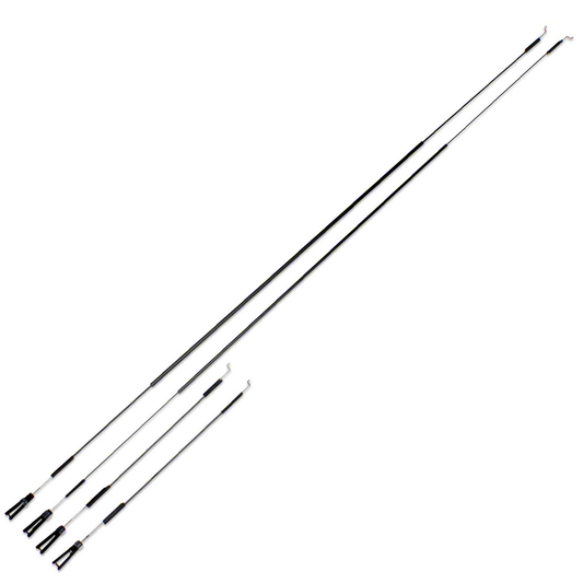 Pushrod Set: Eratix 3D Flat Foamy 860mm