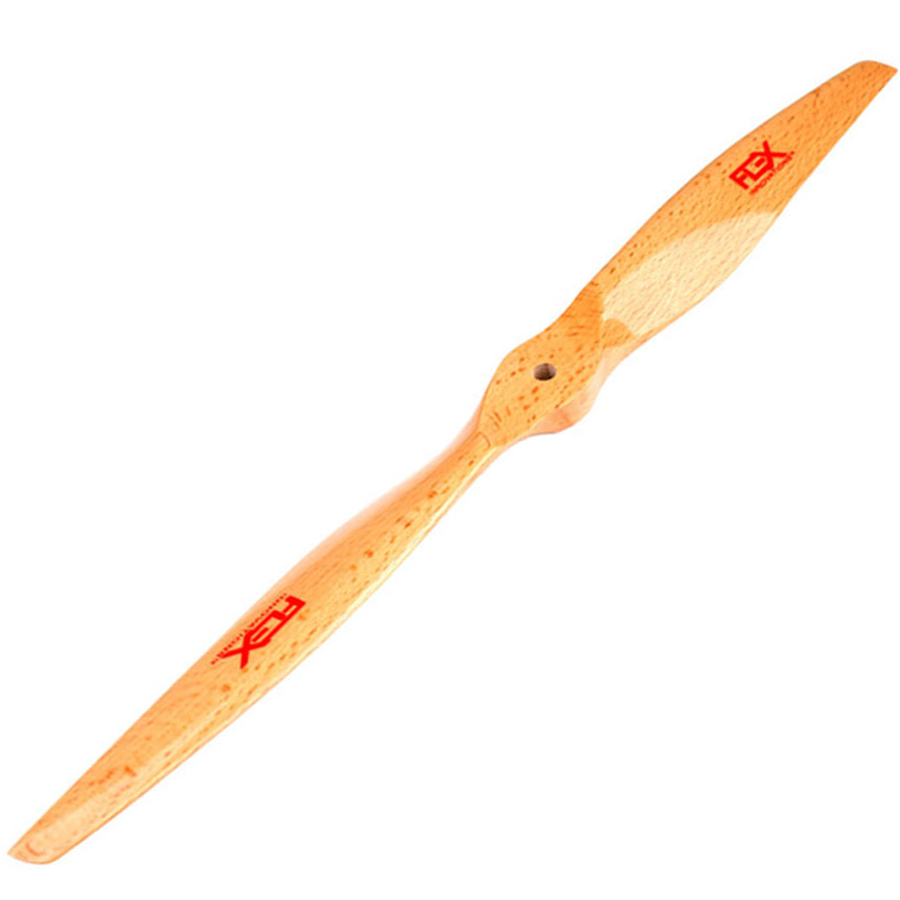 17 X 8E Wood Propeller