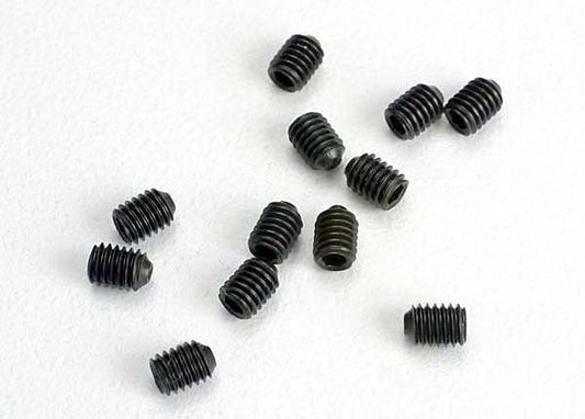 Grub Screws, 3mm: 2743